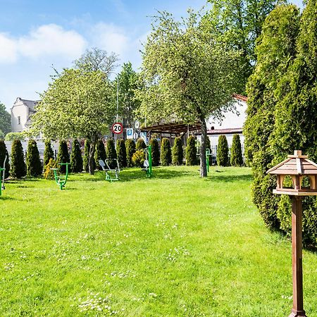 Interferie Cechsztyn Hotel Устроне Морске Екстериор снимка