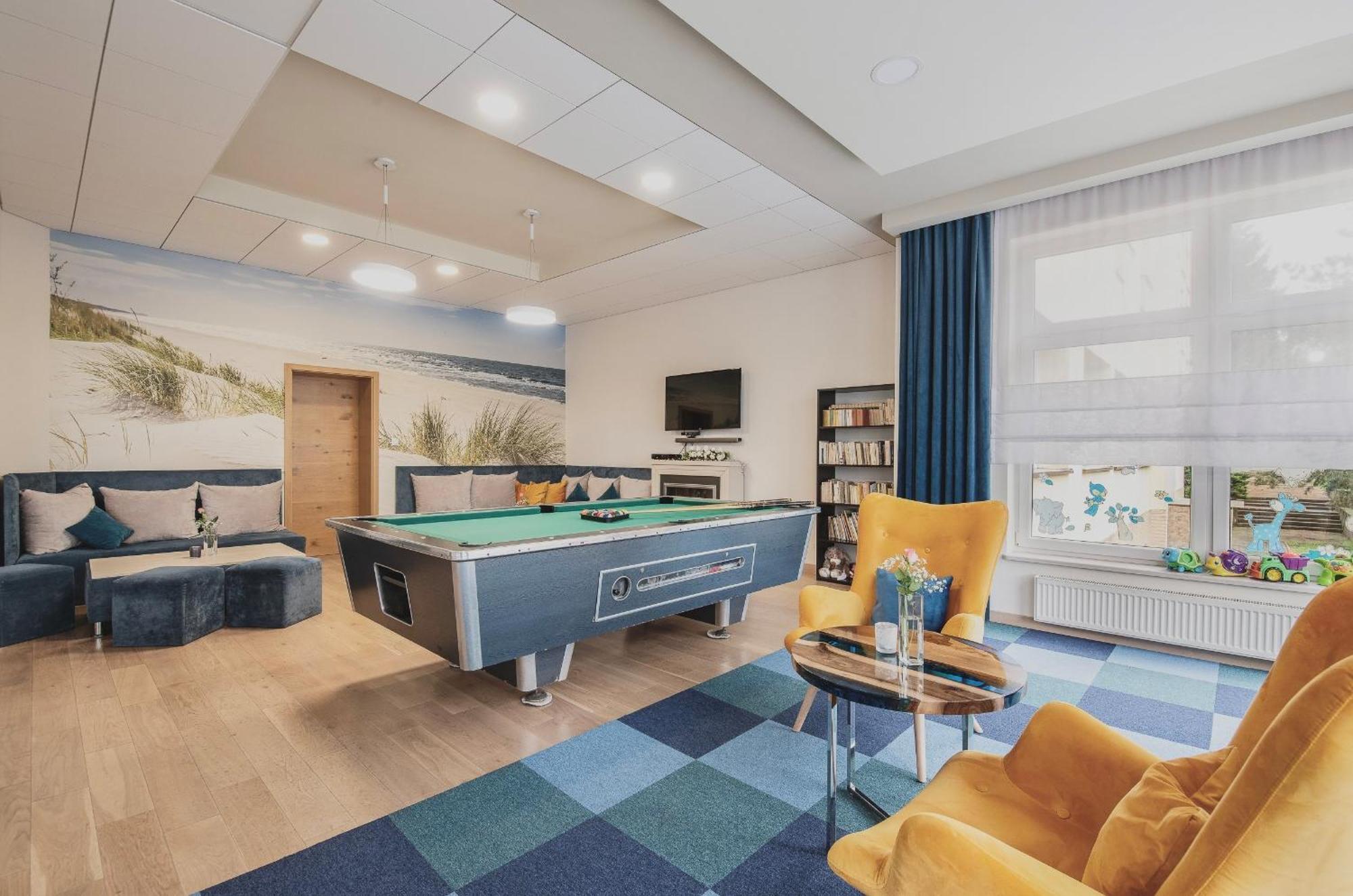 Interferie Cechsztyn Hotel Устроне Морске Екстериор снимка