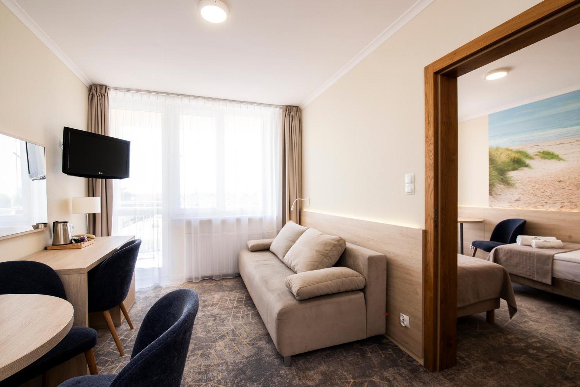 Interferie Cechsztyn Hotel Устроне Морске Стая снимка
