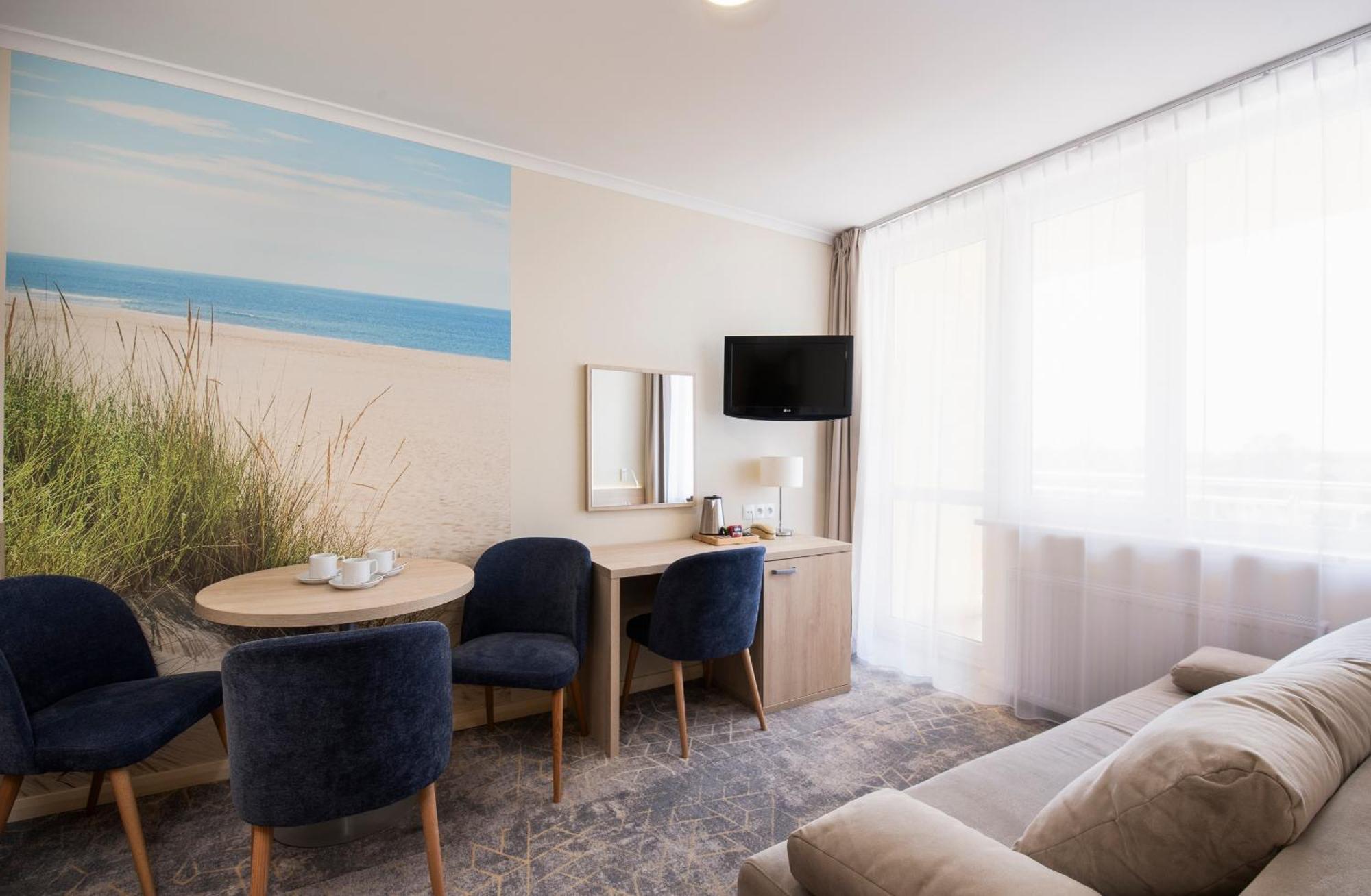 Interferie Cechsztyn Hotel Устроне Морске Стая снимка
