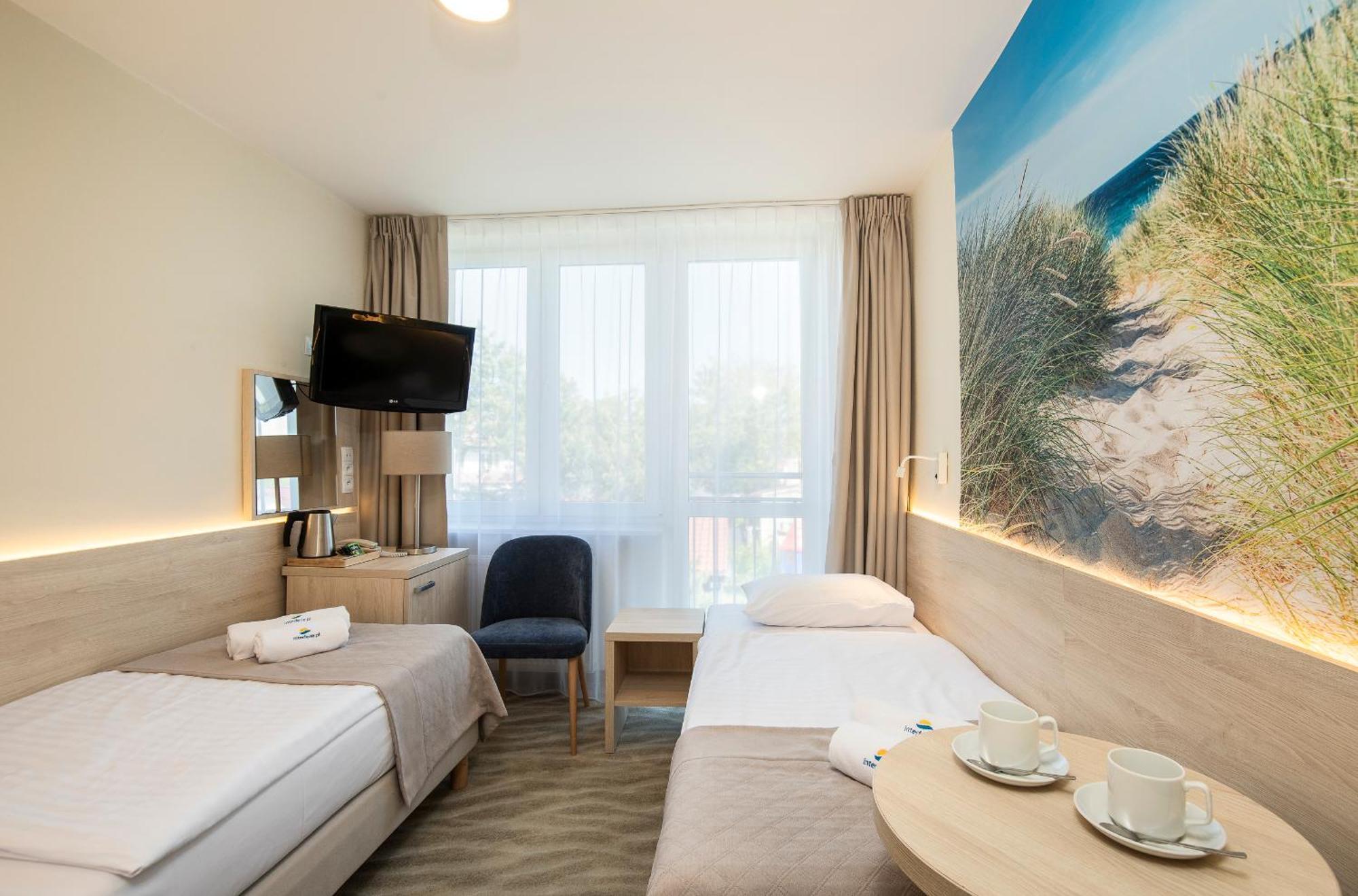Interferie Cechsztyn Hotel Устроне Морске Стая снимка