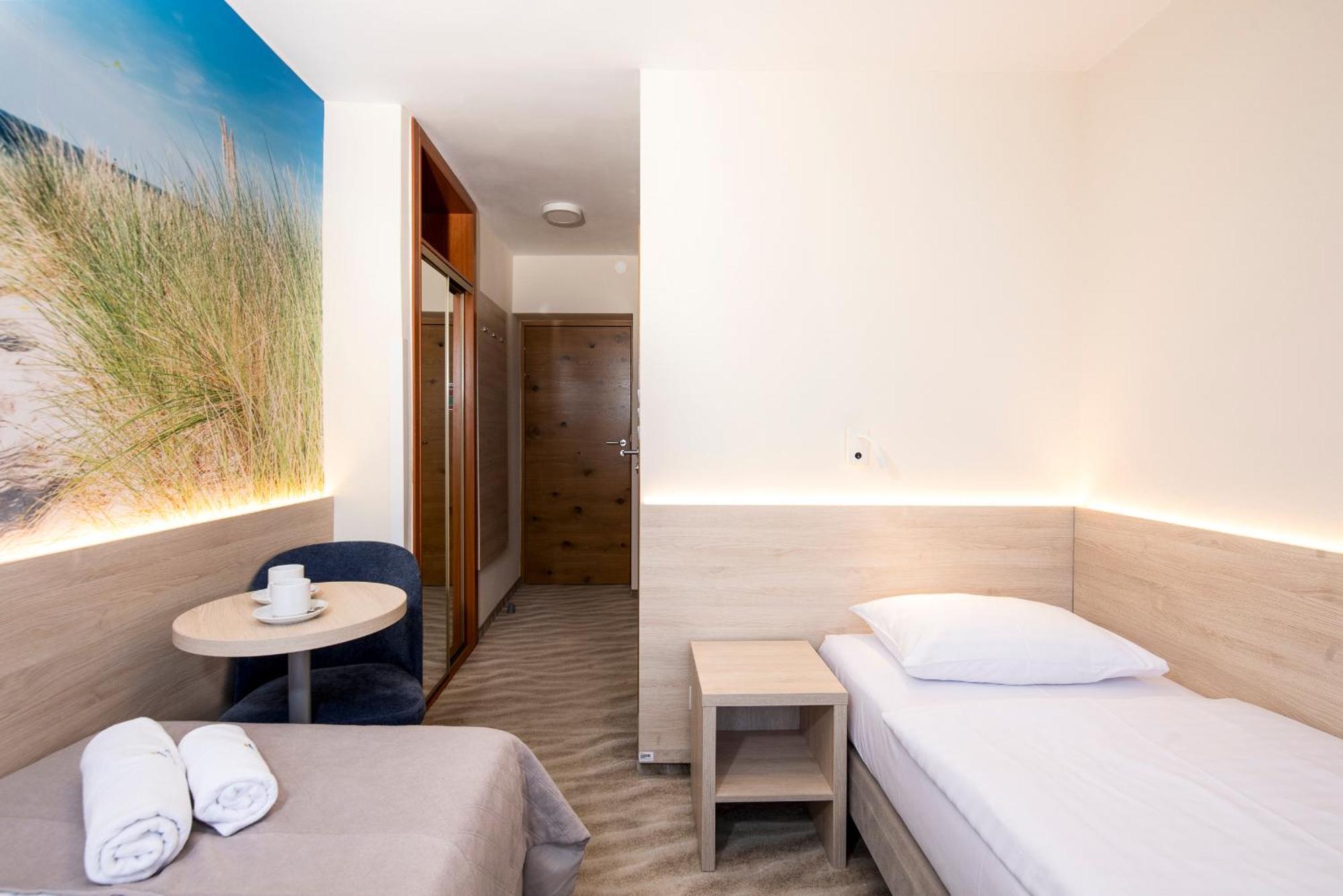 Interferie Cechsztyn Hotel Устроне Морске Стая снимка