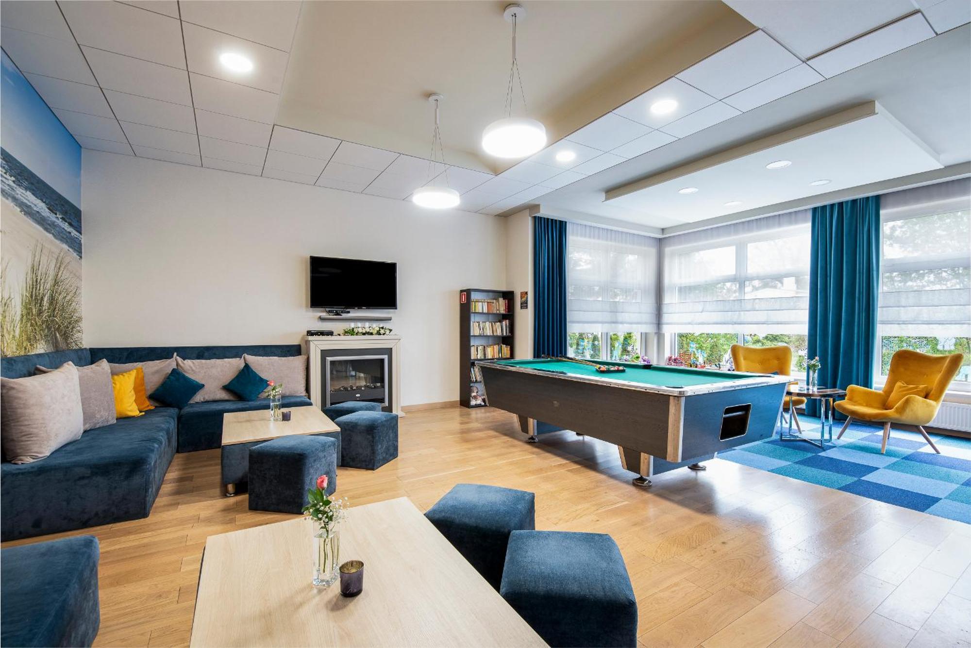 Interferie Cechsztyn Hotel Устроне Морске Екстериор снимка