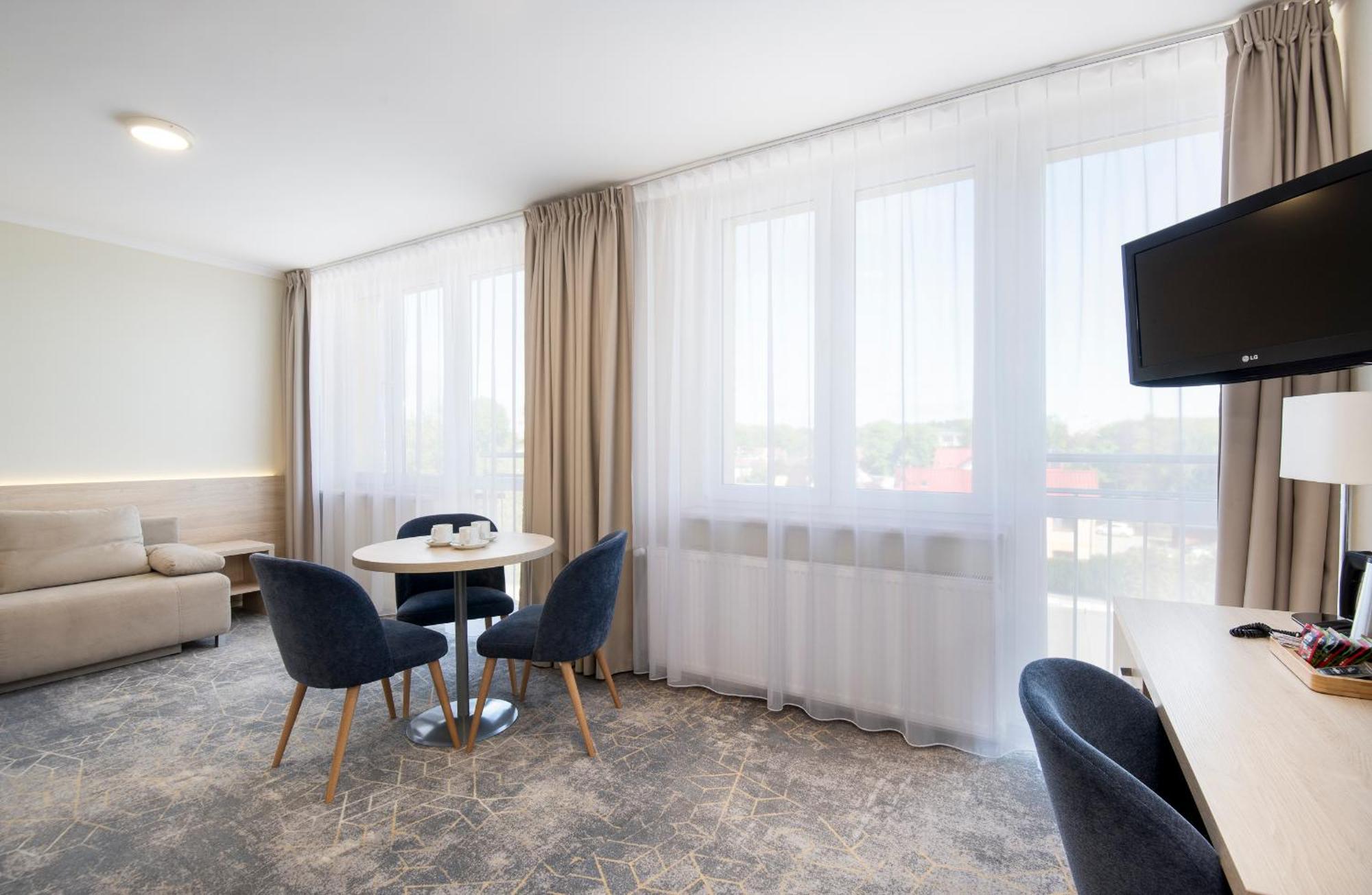 Interferie Cechsztyn Hotel Устроне Морске Стая снимка