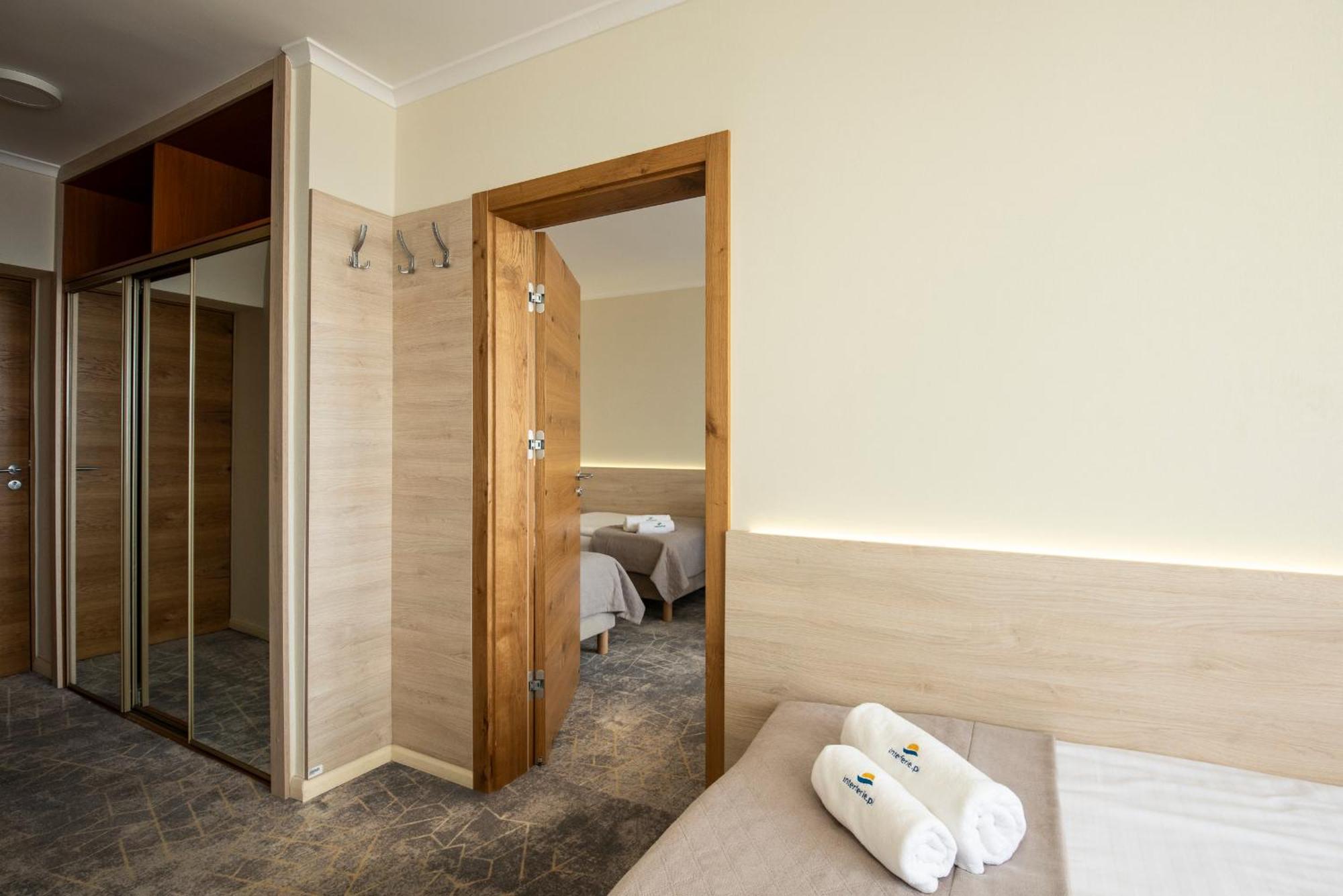 Interferie Cechsztyn Hotel Устроне Морске Стая снимка