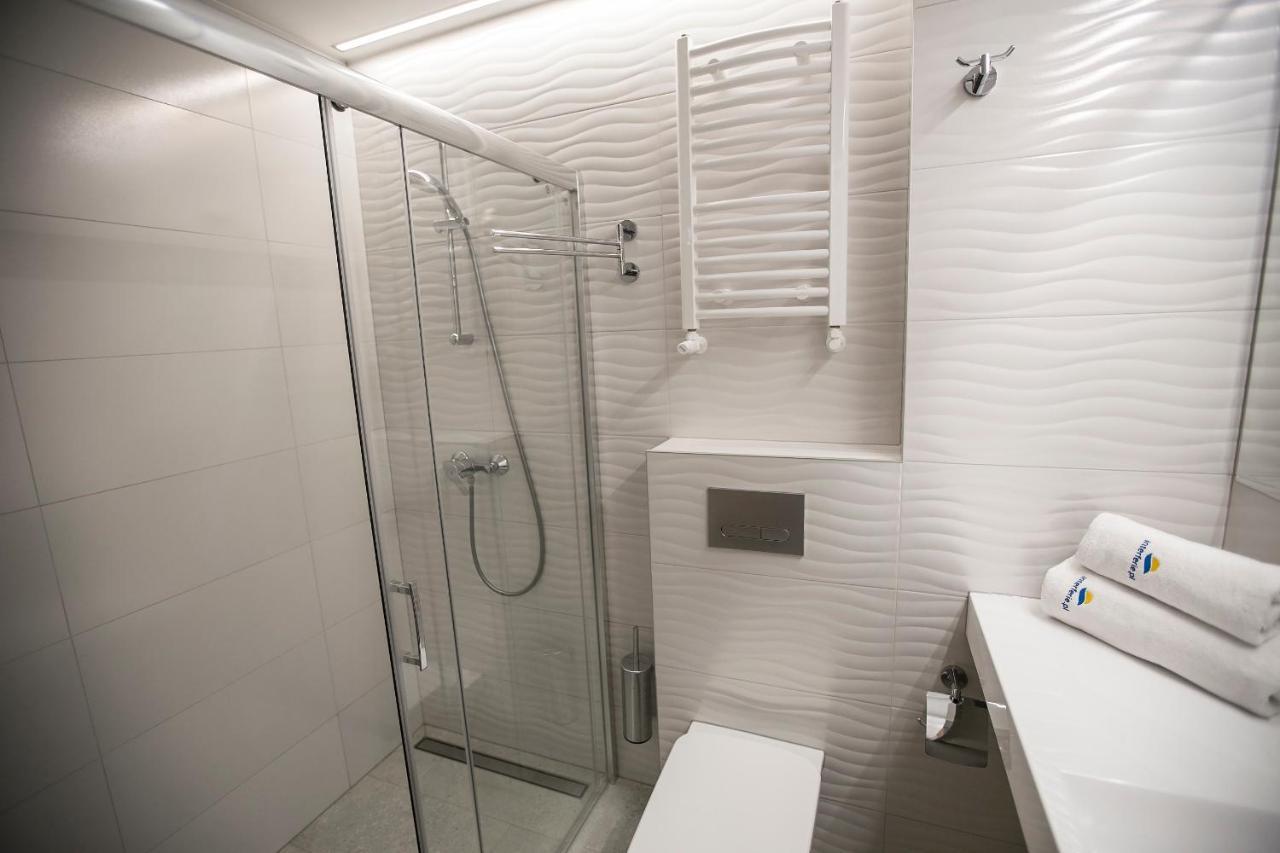 Interferie Cechsztyn Hotel Устроне Морске Екстериор снимка
