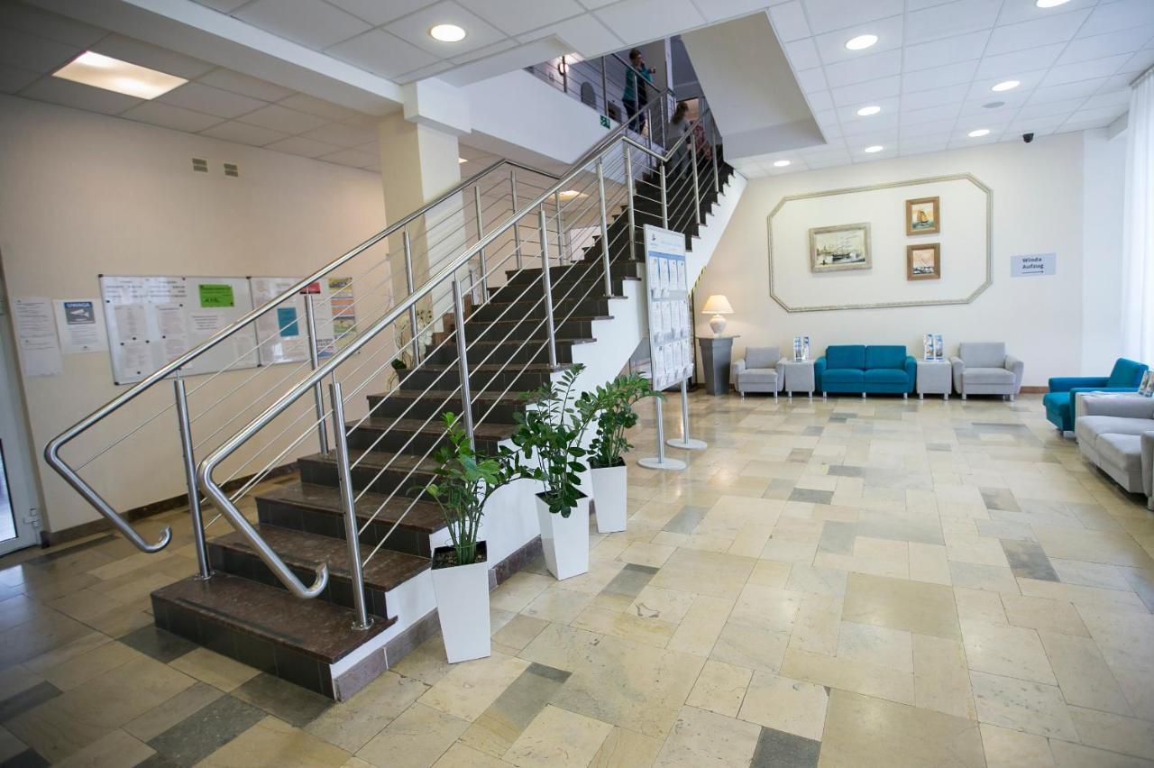 Interferie Cechsztyn Hotel Устроне Морске Екстериор снимка