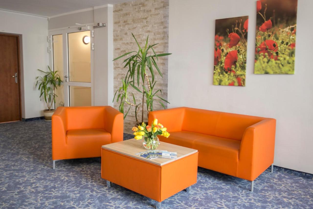 Interferie Cechsztyn Hotel Устроне Морске Екстериор снимка