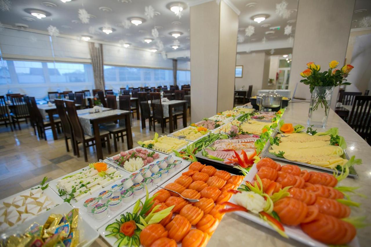 Interferie Cechsztyn Hotel Устроне Морске Екстериор снимка