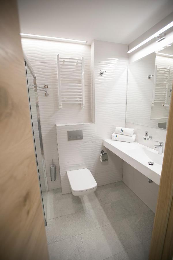 Interferie Cechsztyn Hotel Устроне Морске Екстериор снимка
